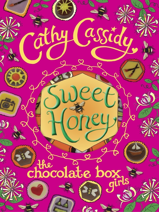 Title details for Chocolate Box Girls by Cathy Cassidy - Wait list